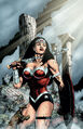 Sensation Comics Featuring Wonder Woman Vol 1 16 Textless