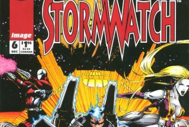 アメコミ・英語版　STORMWATCH　全4巻セット Stormwatch (Team) - Comic Vine