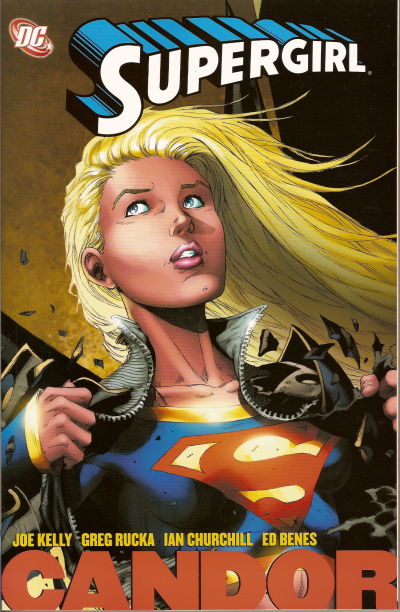 Supergirl: Candor, DC Database