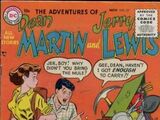 Adventures of Dean Martin and Jerry Lewis Vol 1 25