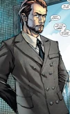 Alexander Luthor Earth 1 Superman: Earth One