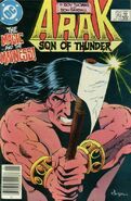 Arak: Son of Thunder Vol 1 29