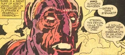 Asmodon New Earth Demon