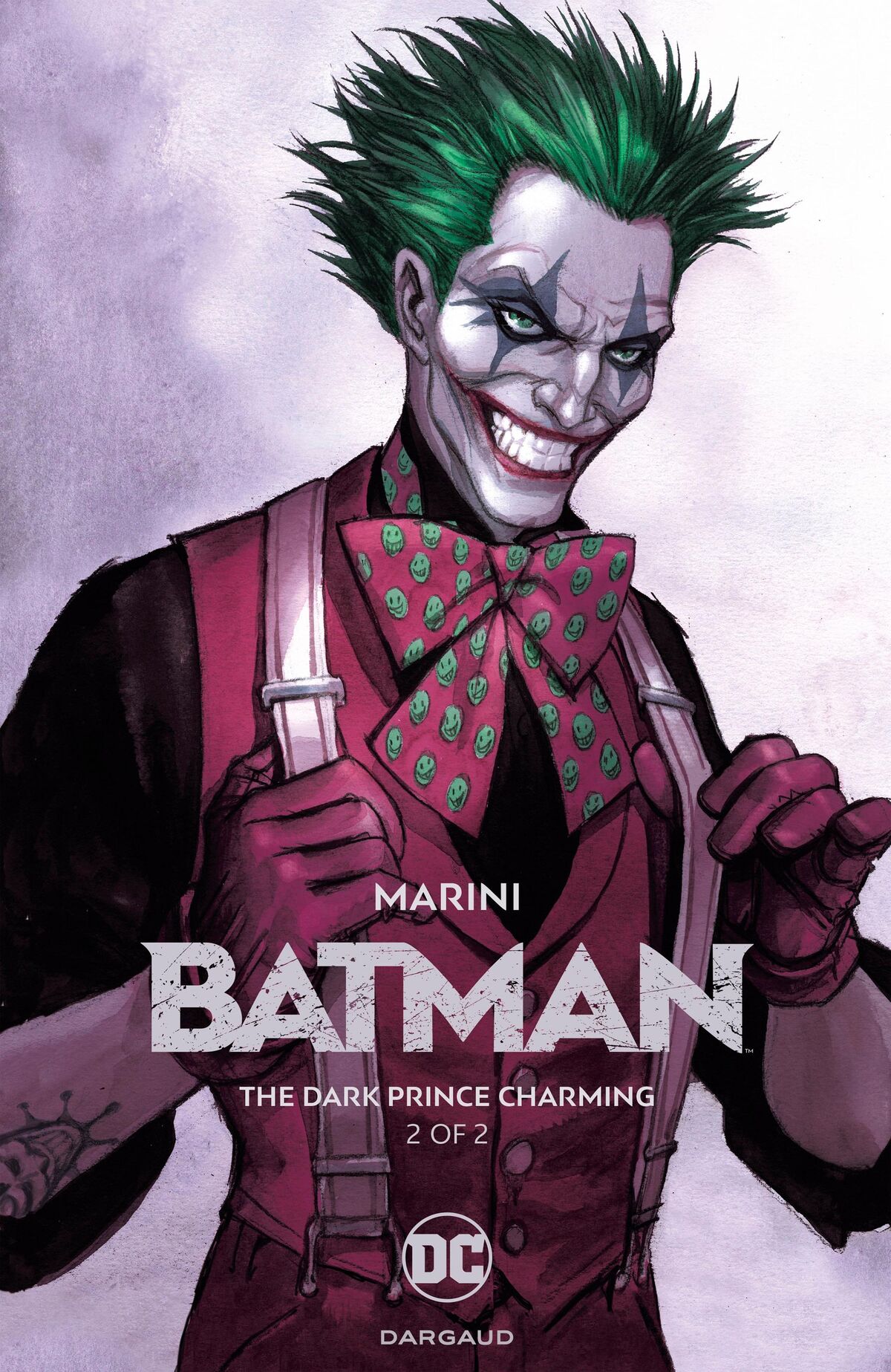 Batman: The Dark Prince Charming Vol 1 2 | DC Database | Fandom