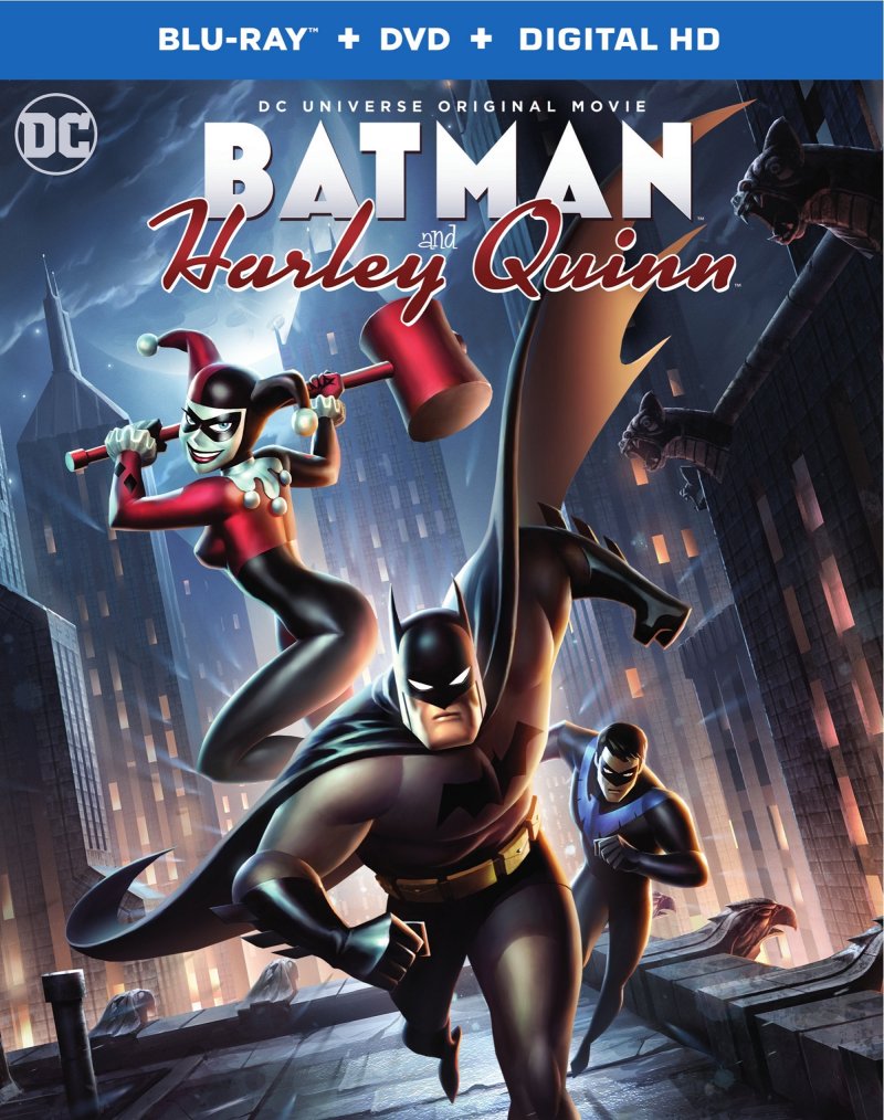 Batman and Harley Quinn (Movie) | DC Database | Fandom