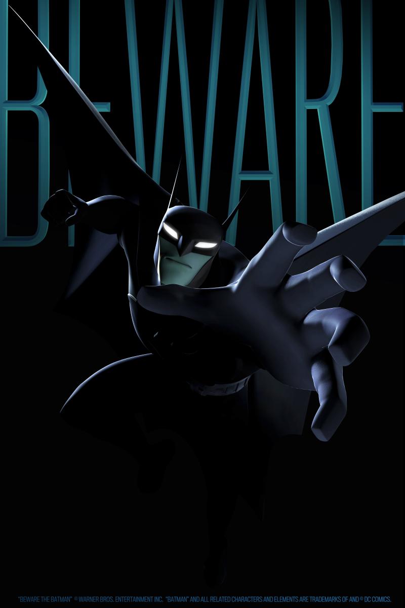 Beware the Batman (TV Series) | DC Database | Fandom