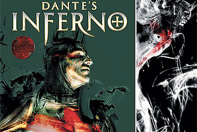 Dante's Inferno Vol 1 2, DC Database