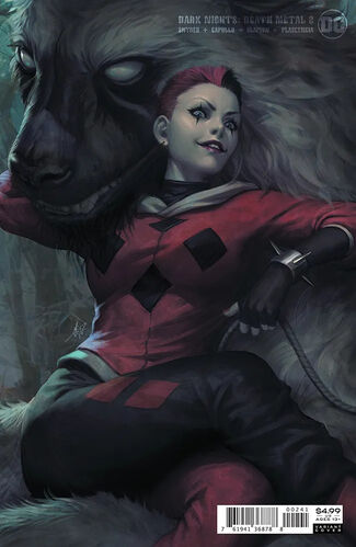 Harley Quinn Variant