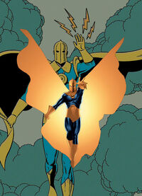 Doctor Fate Hector Hall 004