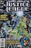 Formerly Known as the Justice League Vol 1 5