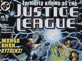Formerly Known as the Justice League Vol 1 5