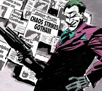 Gotham Central Vol 1 13 | DC Database | Fandom