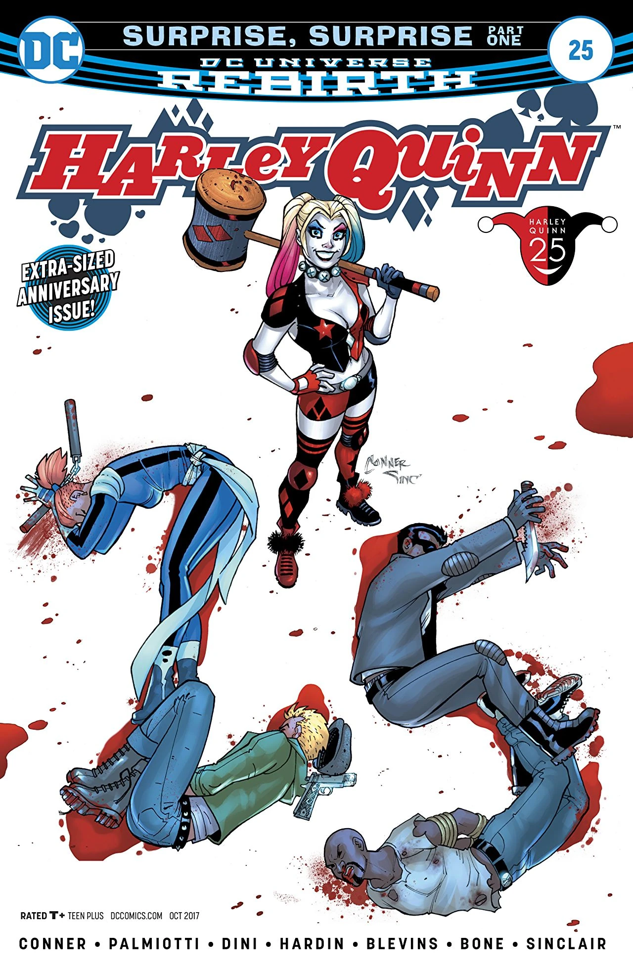 その他 Harley Quinn Harley Quinn # 25 N52 DC NM Regular Cover | eBay