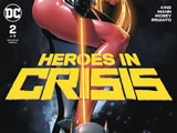 Heroes in Crisis Vol 1 2