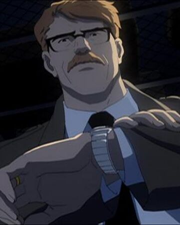 James Gordon Year One Movie Dc Database Fandom
