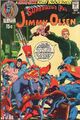 Superman's Pal, Jimmy Olsen #135 (January, 1971)