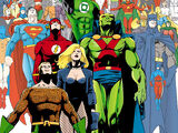 Justice League of America (New Earth)