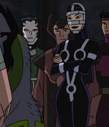 Lashina DCUAOM Gods and Monsters