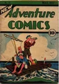 New Adventure Comics #15 (May, 1937)