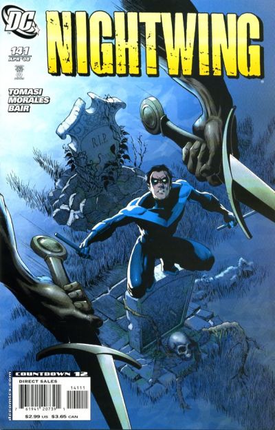 Nightwing Vol 2 141 | DC Database | Fandom