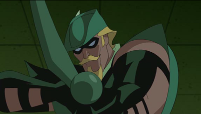 Oliver Queen Dcau Dc Database Fandom
