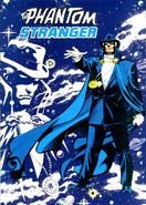 Phantom Stranger New Earth Modern Age