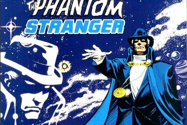 Phantom Stranger - Wikipedia