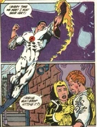 Izumi Yasunari (New Earth)