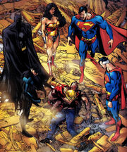 Superboy Death