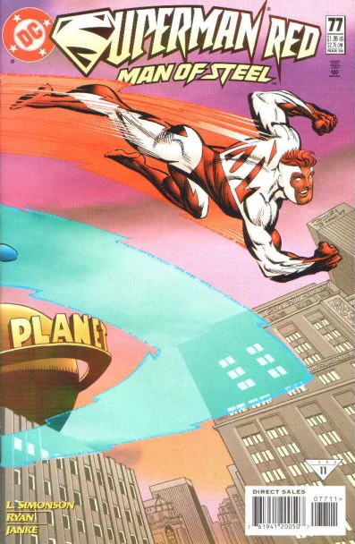 Superman: The Man of Steel Vol 1 77 | DC Database | Fandom