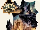 The Bat-Man: First Knight Vol 1