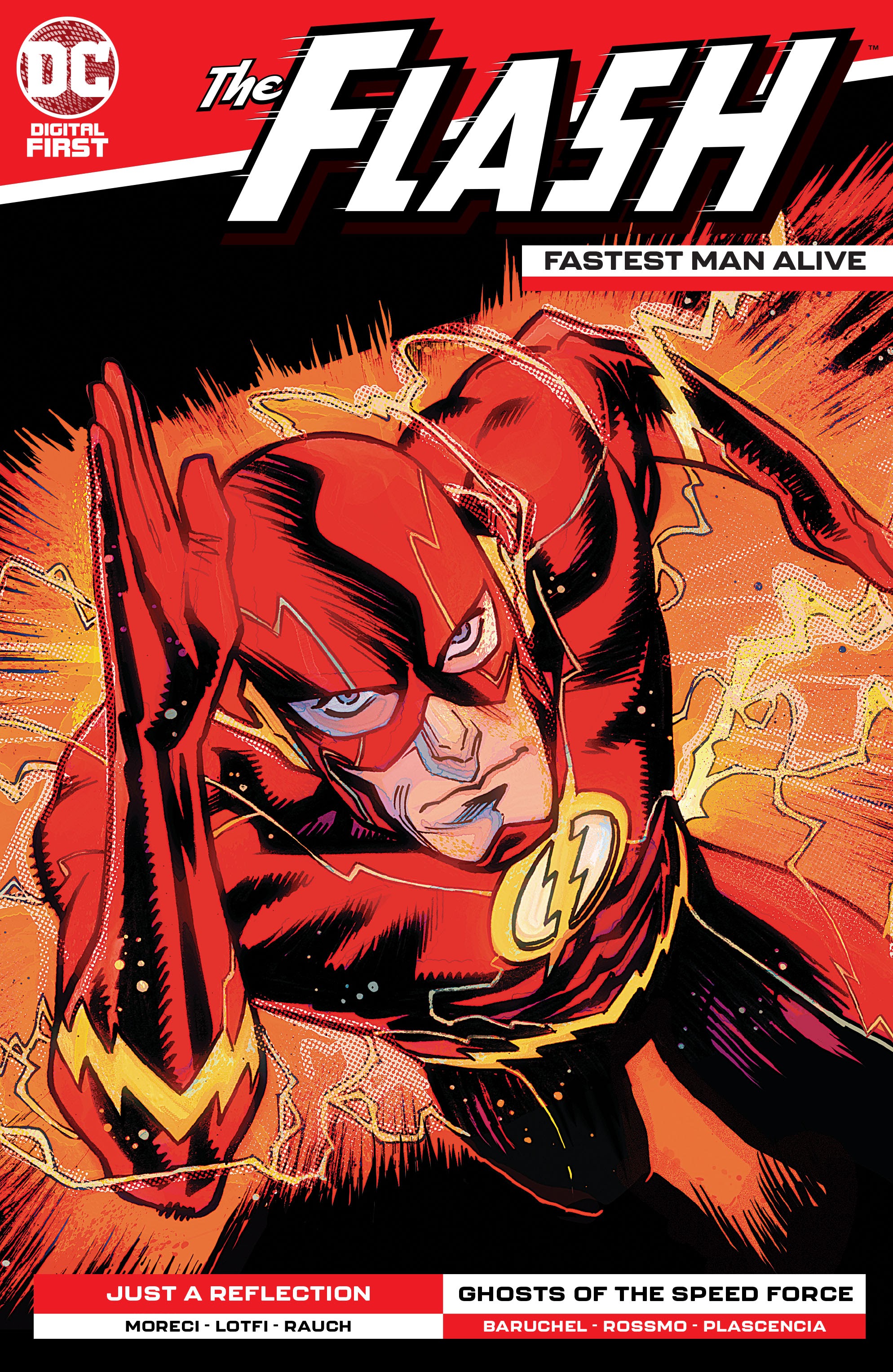 The Flash: Fastest Man Alive Vol 1 9 (Digital) | DC Database | Fandom