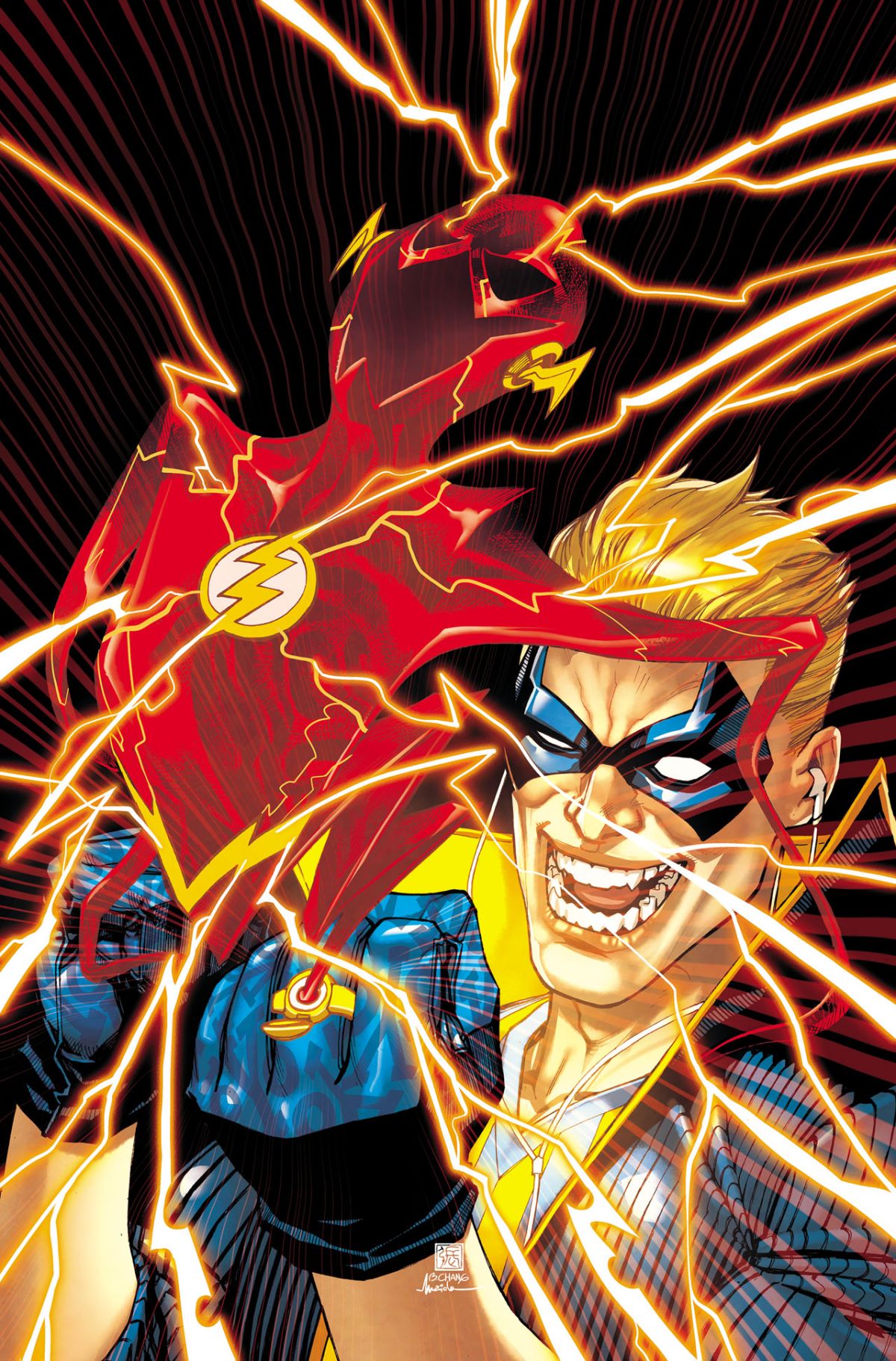 The Flash Vol 1 763 | DC Database | Fandom