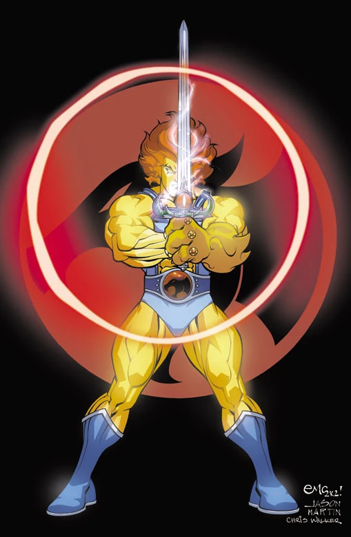 Thundercats | DC Database | Fandom
