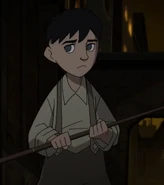 Timothy Drake Gotham by Gaslight Movie 001