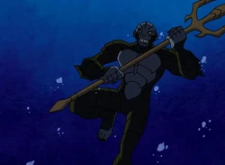 Trident Other Media Teen Titans