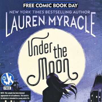 Under The Moon A Catwoman Tale Fcbd 19 Edition Vol 1 1 Dc Database Fandom Under The Moon A Catwoman Tale Fcbd 19 Edition Vol 1 1 Dc Database Fandom