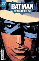 Batman & Robin: Year One #8