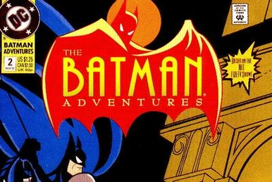 Batman Adventures (1992) #1 | DC Database | Fandom