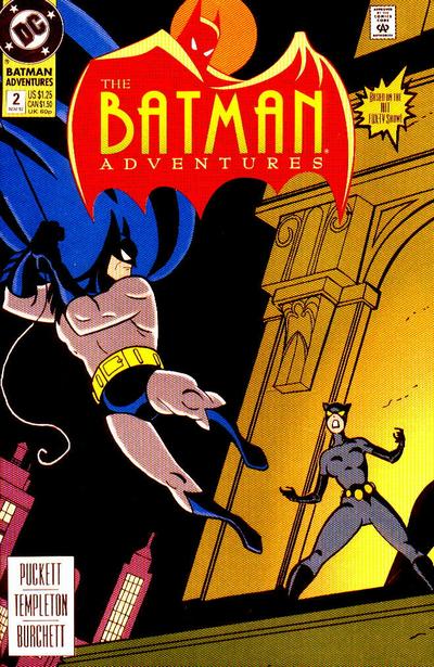 Batman Adventures Vol 1 2, DC Database