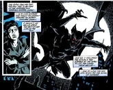 Bruce Wayne Elseworlds Curse of the Cat-Woman