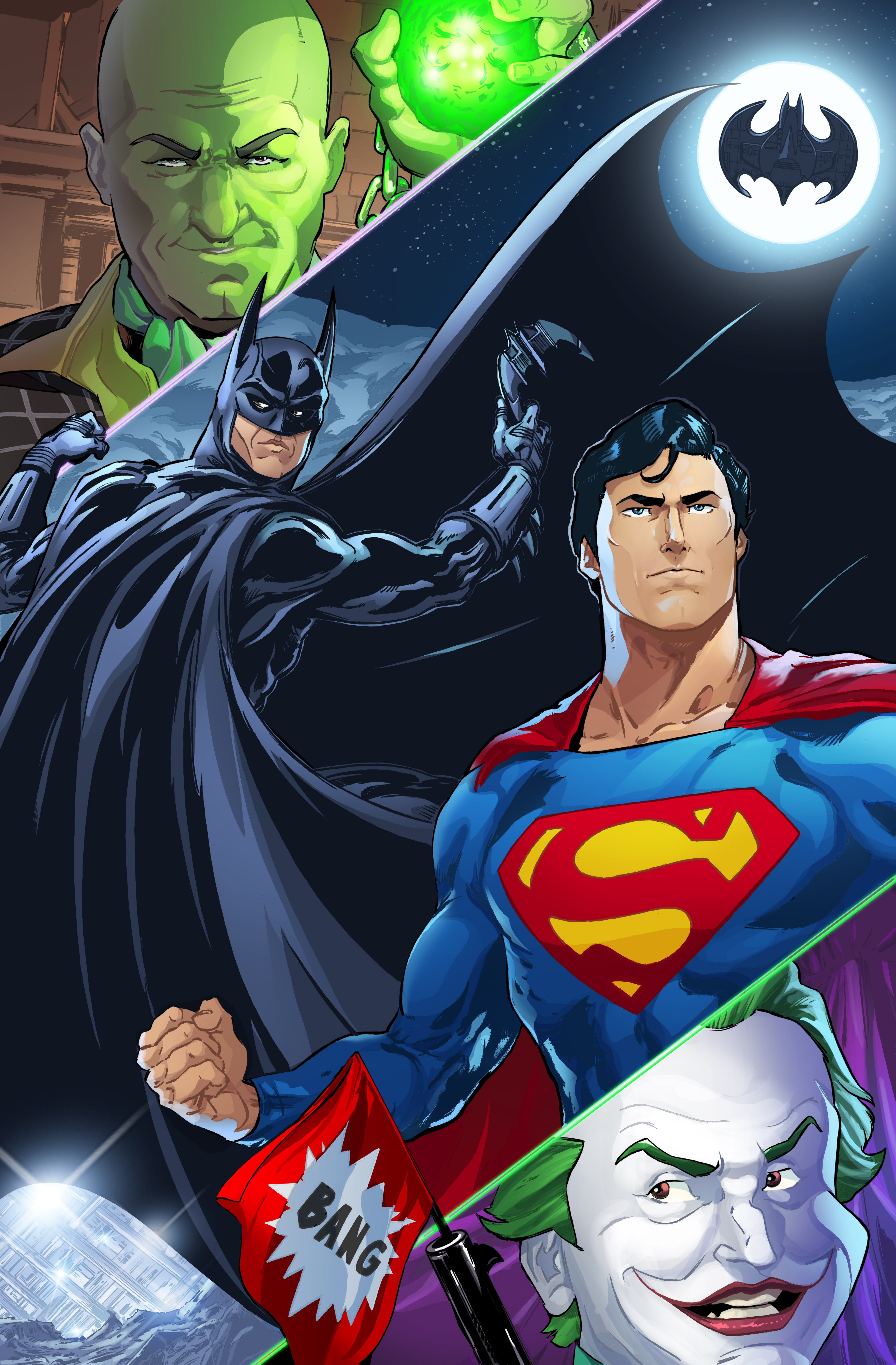 Batman/Superman: World's Finest Vol 1 10 | DC Database | Fandom