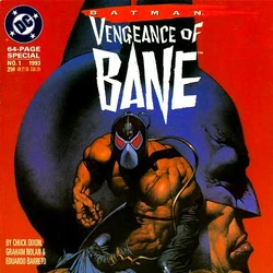 Category:Bane (New Earth)/Appearances | DC Database | Fandom