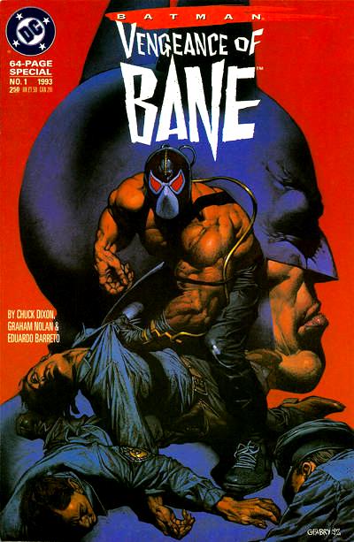 Batman: Vengeance of Bane Vol 1 1 | DC Database | Fandom