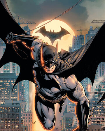 Batman Batman Wiki Fandom
