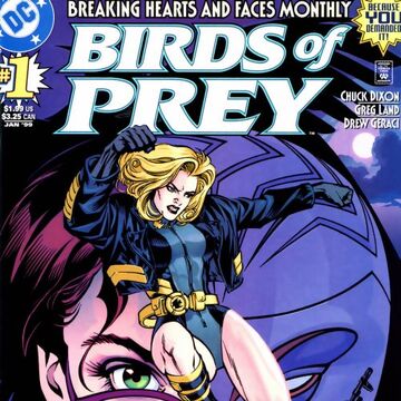 Details about Birds of Prey DC Comics solo books 1999-2009 Series Details about Birds of Prey DC Comics solo books 1999-2009 Series