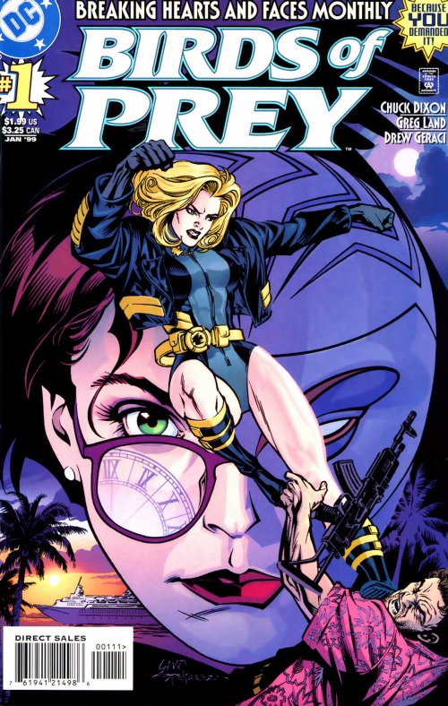  Birds of Prey #66 (Jun. 2004): Gail Simone: Books