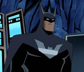Bruce Wayne DCAU A Better World