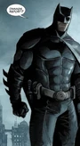 Bruce Wayne Dark Prince Charming Batman: The Dark Prince Charming