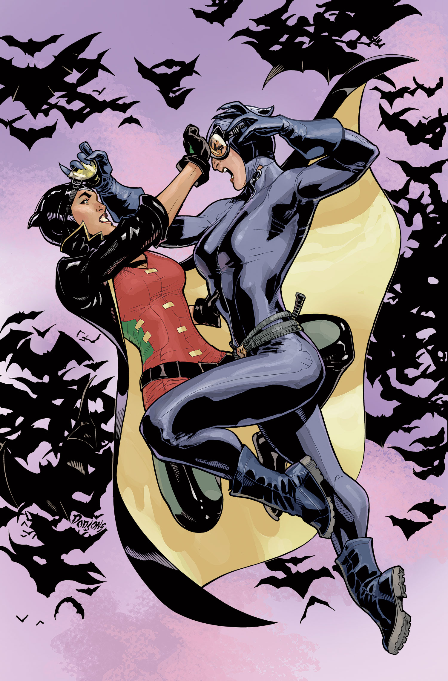 クールガール　CATWOMAN comic ver. 新品 クールガール CATWOMAN comic ver. 新品（高評価レビュー
